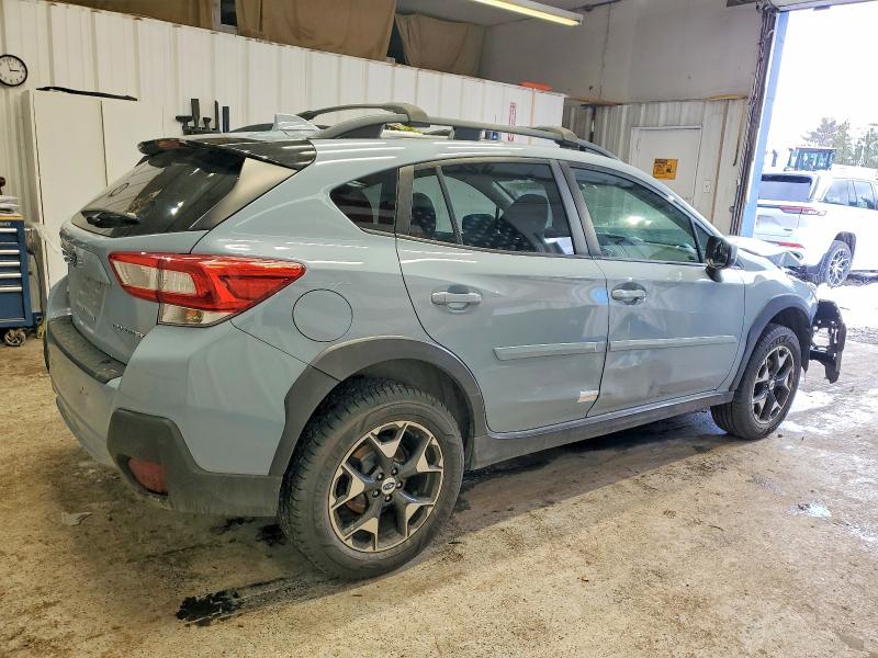 Photo 3 from auction – 2018 SUBARU CROSSTREK with VIN JF2GTABC7JH264369