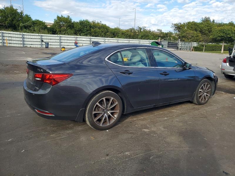Photo 3 from auction – 2015 ACURA TLX TECH with VIN 19UUB3F59FA008747