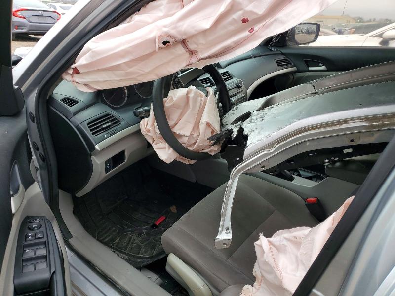 Photo 8 from auction – 2012 HONDA ACCORD LX with VIN 1HGCP2F30CA074248