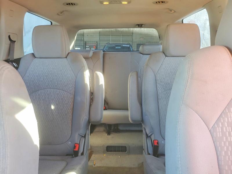 Photo 10 from auction – 2011 GMC ACADIA SLE with VIN 1GKKRPED3BJ201962