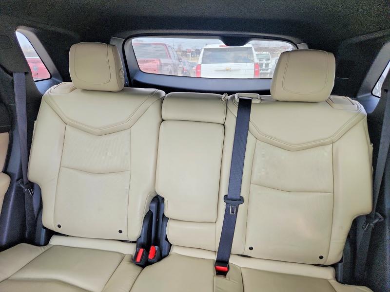 Photo 10 from auction – 2017 CADILLAC XT5 PREMIU with VIN 1GYKNERS8HZ139323