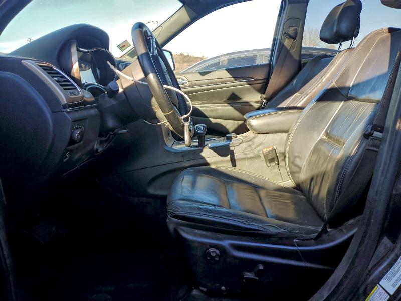 Photo 7 from auction – 2014 JEEP GRAND CHER with VIN 1C4RJFBG7EC422483