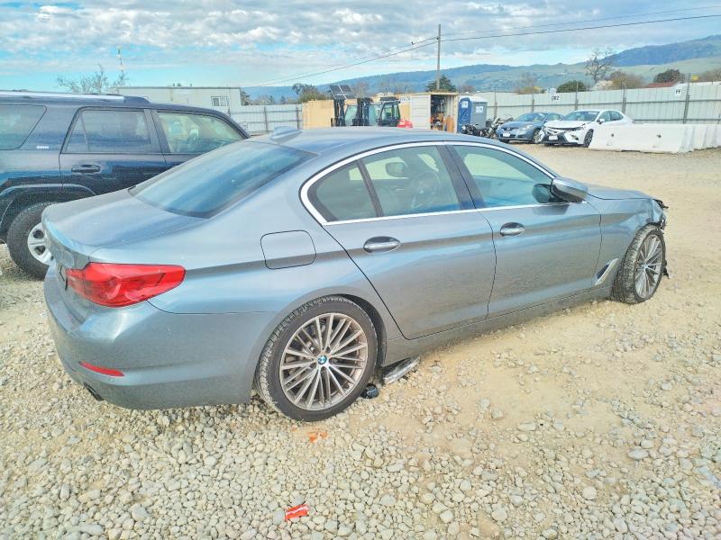 Photo 3 from auction – 2018 BMW 530E with VIN WBAJA9C57JB251761