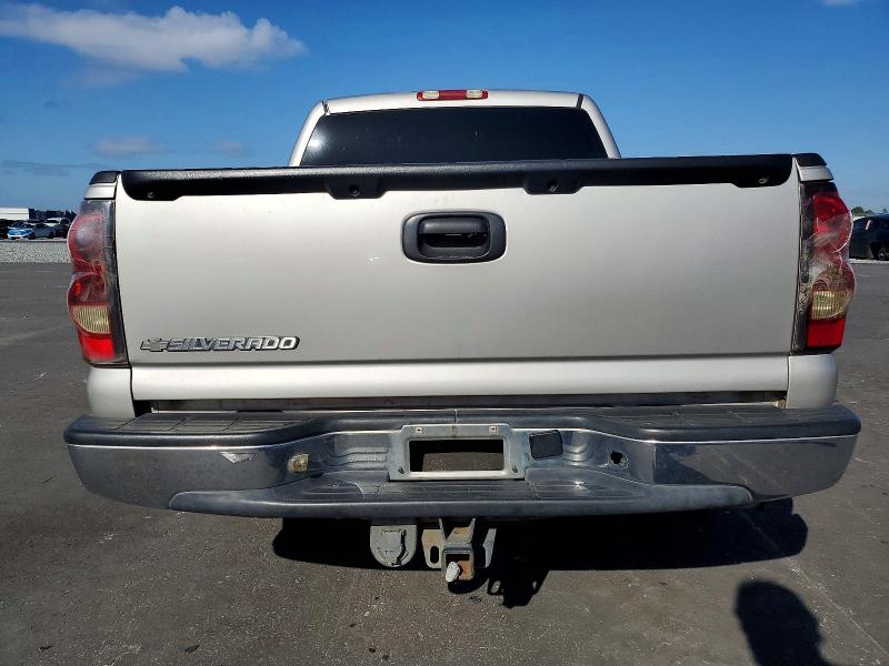 Photo 6 from auction – 2006 CHEVROLET SILVERADO with VIN 2GCEC13T161232631