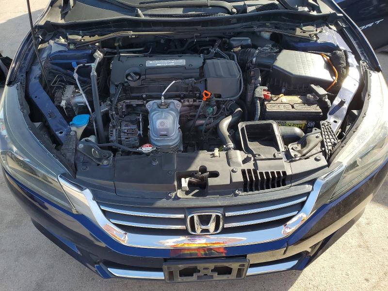 Photo 11 from auction – 2014 HONDA ACCORD with VIN 1HGCR2F51EA269063