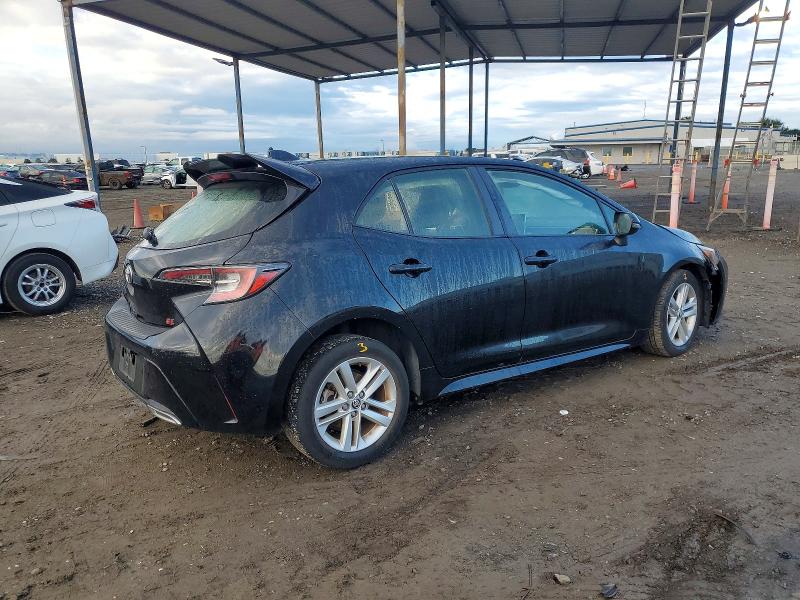 Photo 3 from auction – 2019 TOYOTA COROLLA SE with VIN JTNK4RBE4K3038984