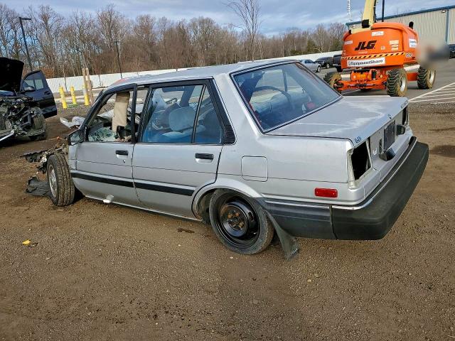 Фото 2 с аукциона – 1986 TOYOTA COROLLA LE с VIN JT2AE83E2G3270134
