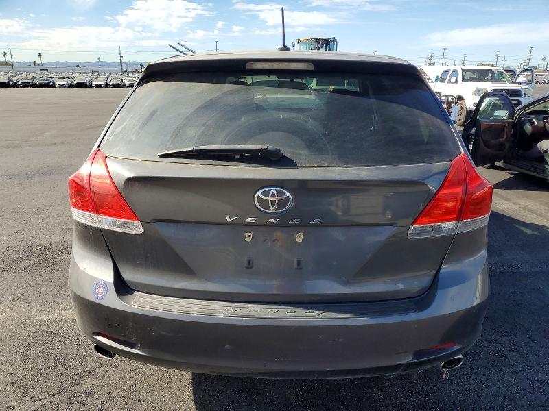 Photo 6 from auction – 2011 TOYOTA VENZA with VIN 4T3ZK3BB0BU045245