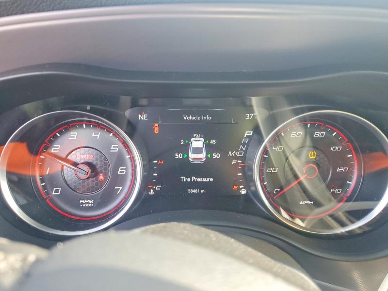 Photo 9 from auction – 2023 DODGE CHARGER with VIN 2C3CDXBG5PH675325