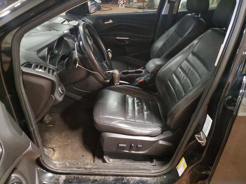 Photo 7 from auction – 2016 FORD ESCAPE TIT with VIN 1FMCU9J95GUA36591