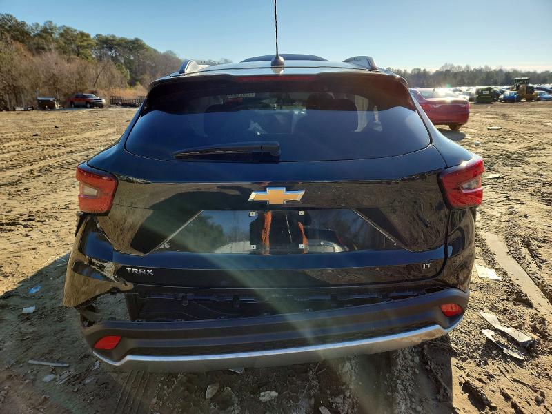 Photo 6 from auction – 2025 CHEVROLET TRAX with VIN KL77LHEP9SC077765