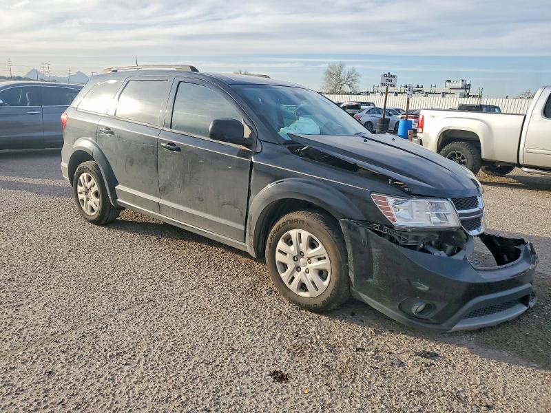 Photo 4 from auction – 2019 DODGE JOURNEY SE with VIN 3C4PDCBG0KT875101