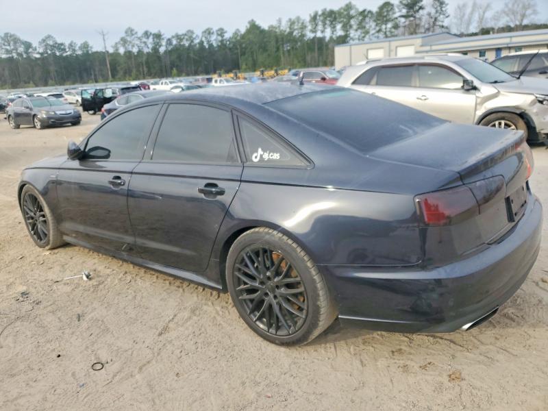 Photo 2 from auction – 2016 AUDI A6 PREMIUM with VIN WAUFGAFC5GN005878