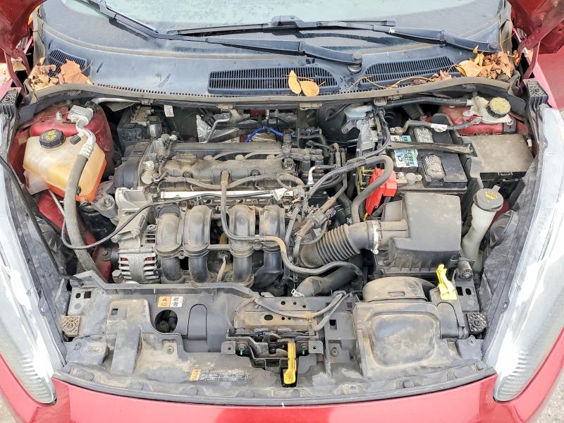 Photo 11 from auction – 2015 FORD FIESTA with VIN 3FADP4BJ5FM129714