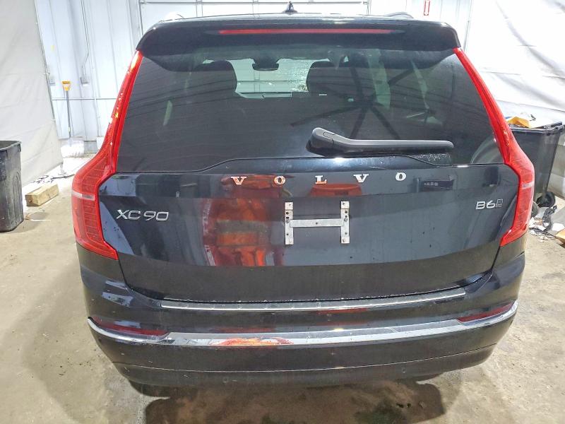 Photo 6 from auction – 2023 VOLVO XC90 PLUS with VIN YV4062PNXP1997568