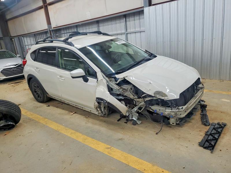 Photo 4 from auction – 2016 SUBARU CROSSTREK with VIN JF2GPABC7G8240487