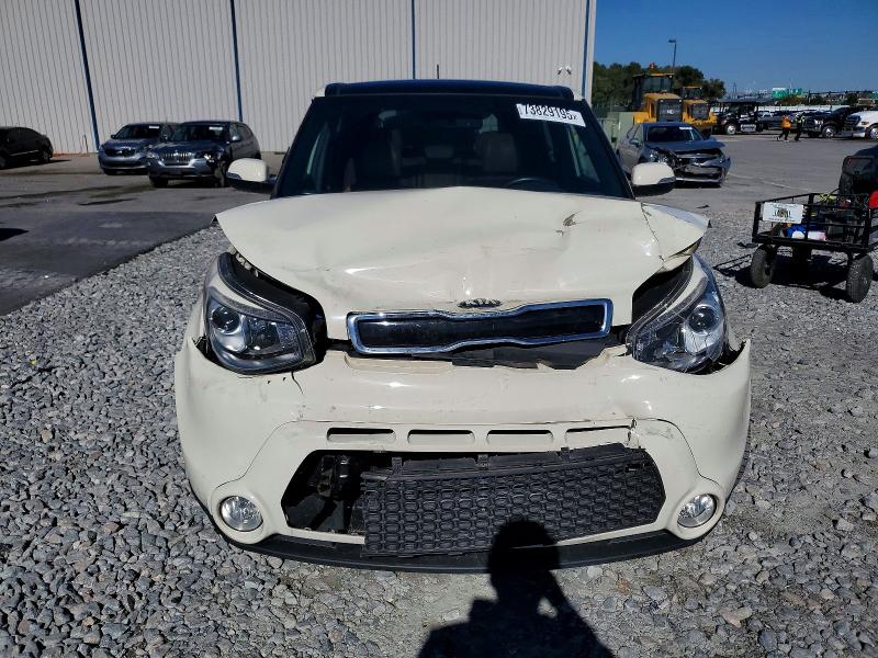 Photo 5 from auction – 2015 KIA SOUL ! with VIN KNDJX3A56F7218519