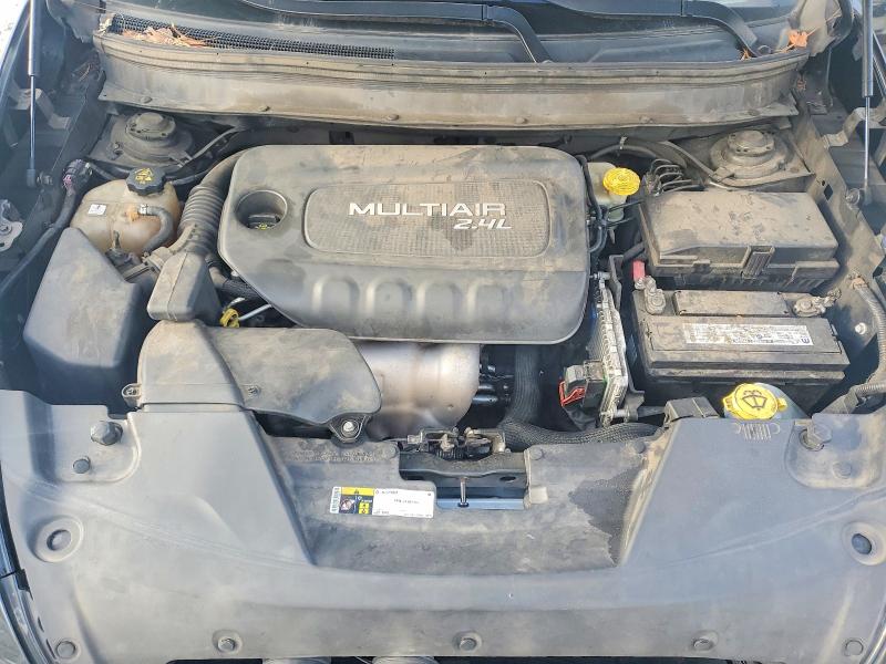 Photo 12 from auction – 2015 JEEP CHEROKEE L with VIN 1C4PJLCB2FW628044
