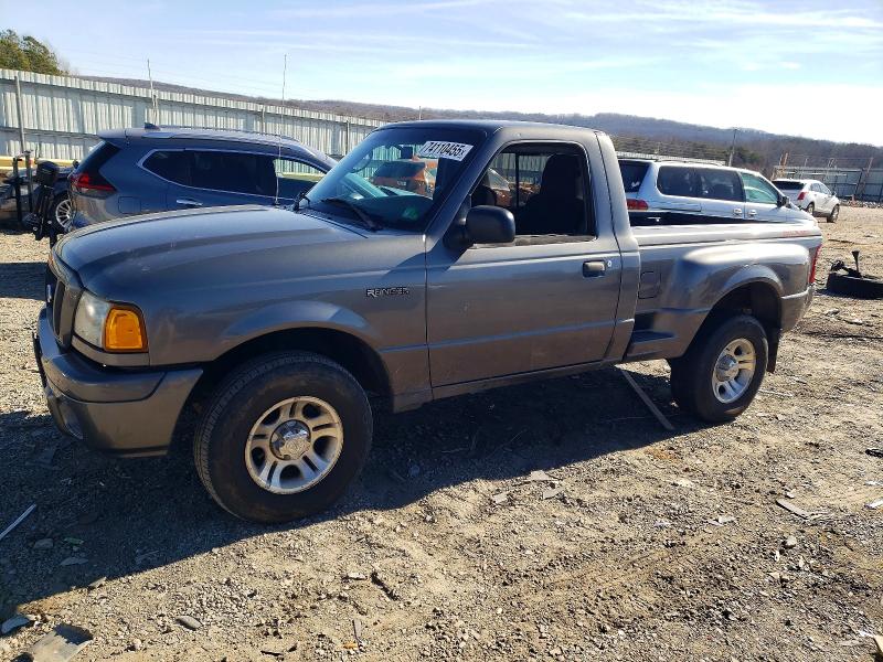 FORD RANGER 2004 with VIN 1FTYR10U84PA34251 - Photo from auction