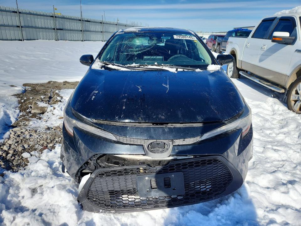 Photo 5 from auction – 2020 TOYOTA COROLLA with VIN 5YFEPRAE5LP030010