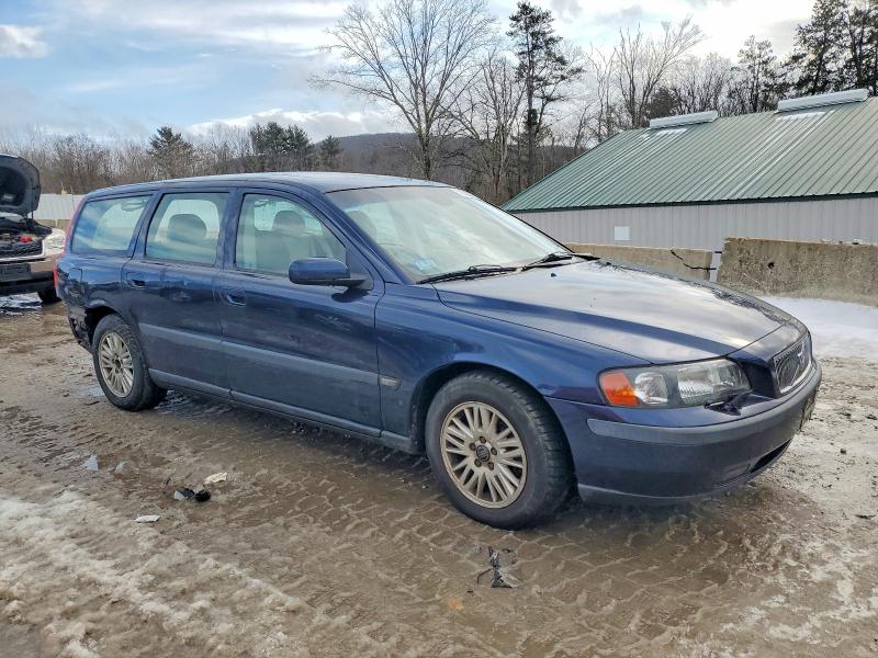 Photo 4 from auction – 2004 VOLVO V70 with VIN YV1SW61T942407791