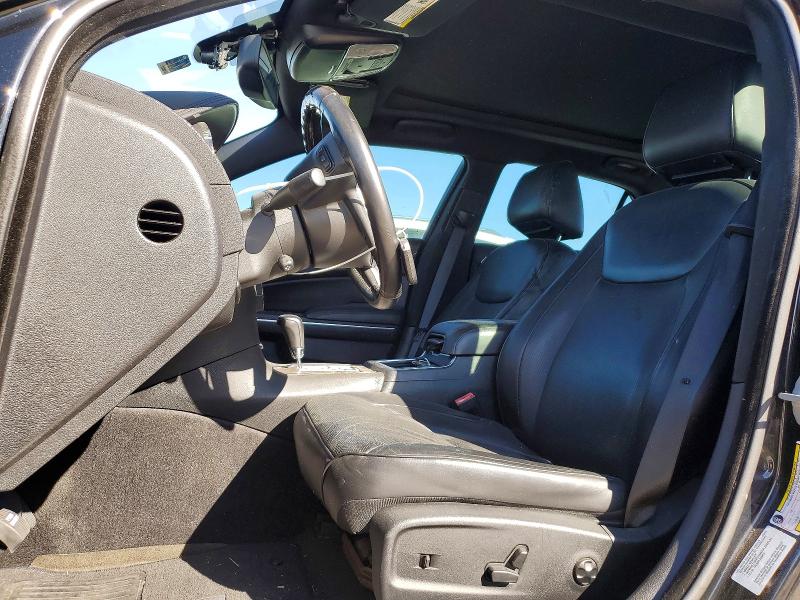 Photo 7 from auction – 2012 CHRYSLER 300C with VIN 2C3CCAET2CH188540