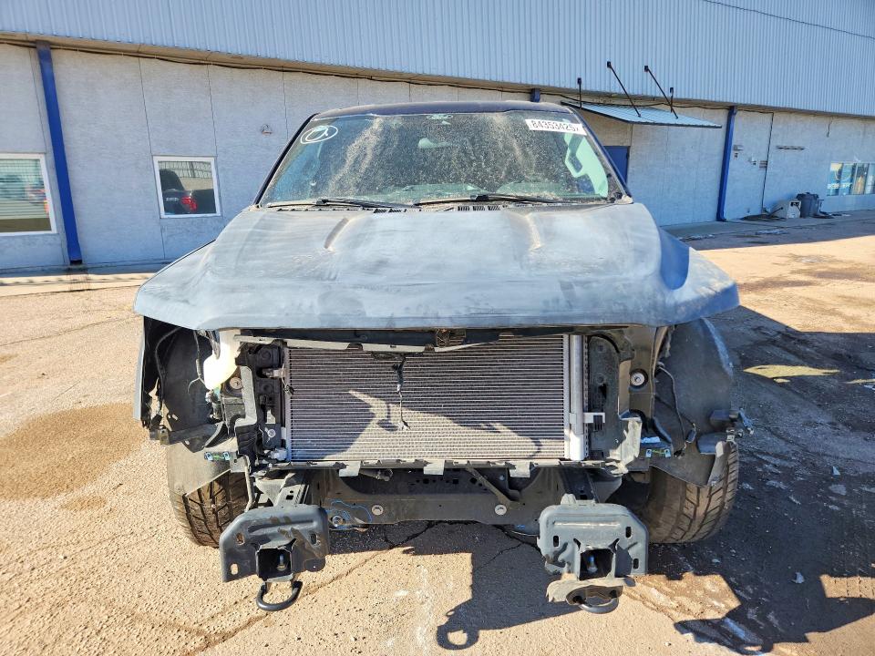 Photo 5 from auction – 2024 FORD F150 with VIN 1FTMF1L59RKF45449