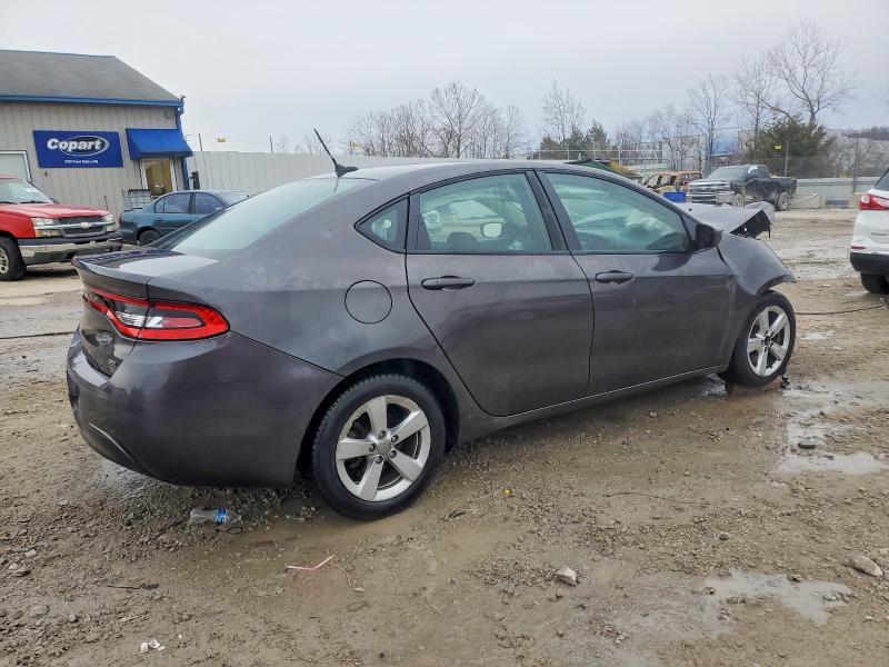 Photo 3 from auction – 2016 DODGE DART SXT with VIN 1C3CDFBB7GD661082