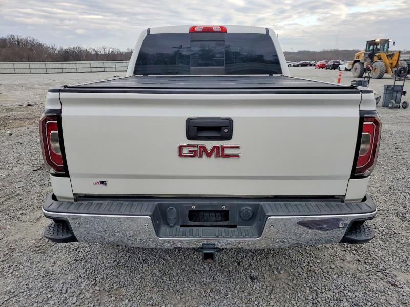 Photo 6 from auction – 2017 GMC SIERRA K15 with VIN 3GTU2NEC7HG141893