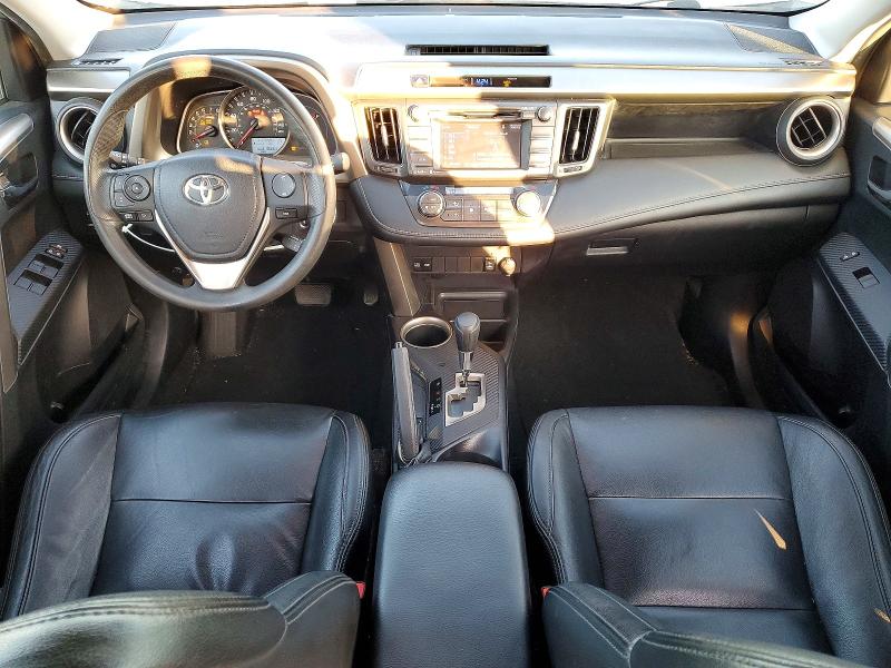 Photo 8 from auction – 2014 TOYOTA RAV4 XLE with VIN 2T3RFREV7EW193507