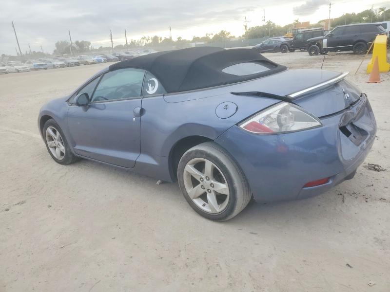 Photo 2 from auction – 2007 MITSUBISHI ECLIPSE SP with VIN 4A3AL25F87E071283