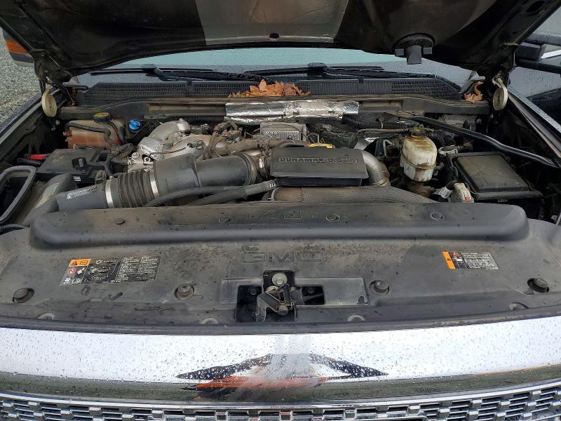 Photo 11 from auction – 2019 GMC SIERRA with VIN 1GT12SEY8KF204523