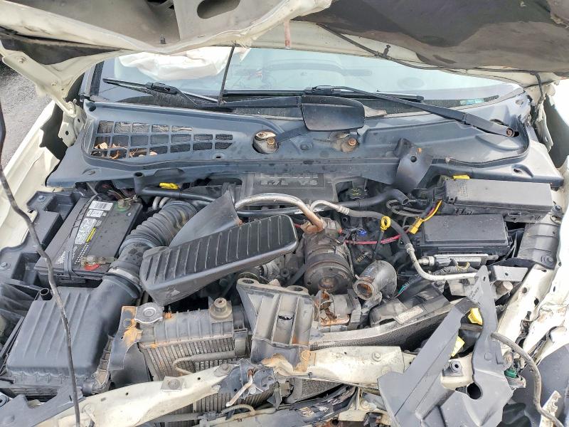 Photo 12 from auction – 2008 CHRYSLER ASPEN LIMI with VIN 1A8HX58208F104510