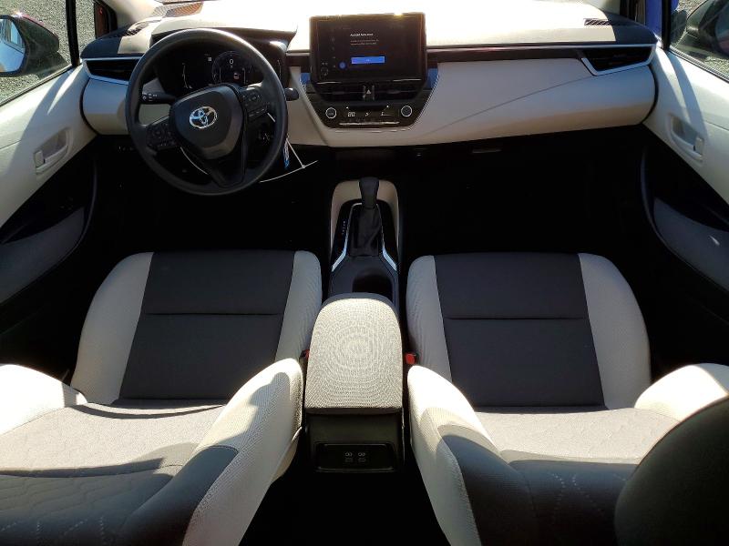 Photo 8 from auction – 2026 TOYOTA COROLLA LE with VIN 5YFB4MDE9TP365717