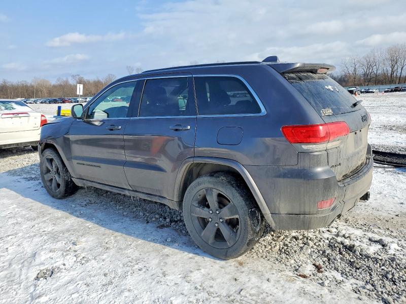 Photo 2 from auction – 2015 JEEP GRAND CHER with VIN 1C4RJFAG8FC711018