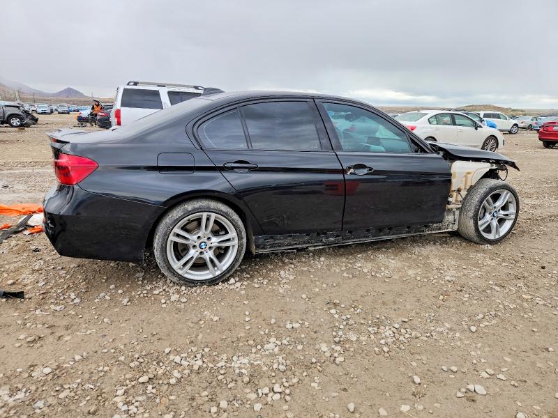 Photo 3 from auction – 2018 BMW 330 XI with VIN WBA8D9C59JA012580