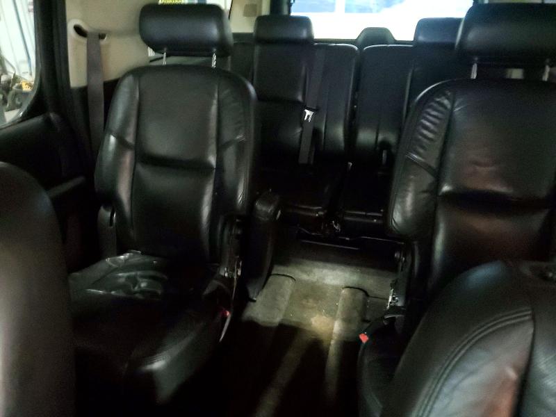 Photo 10 from auction – 2008 CADILLAC ESCALADE E with VIN 1GYFK66838R237684