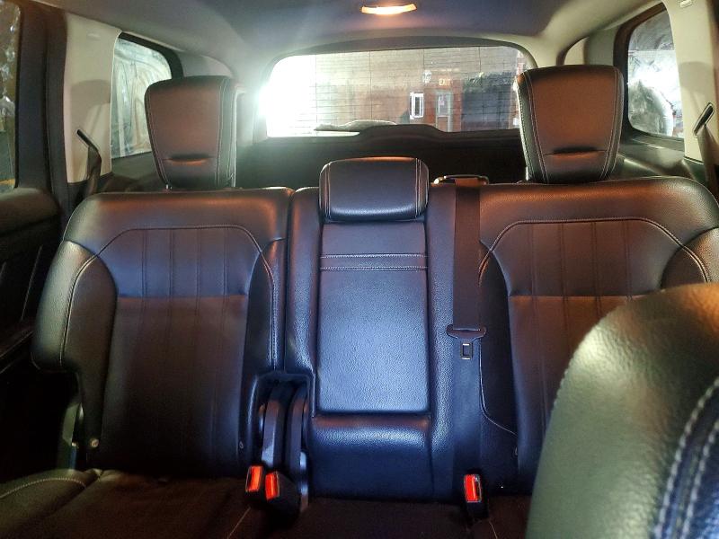 Photo 10 from auction – 2013 MERCEDES-BENZ GL with VIN 4JGDF7CE7DA170691