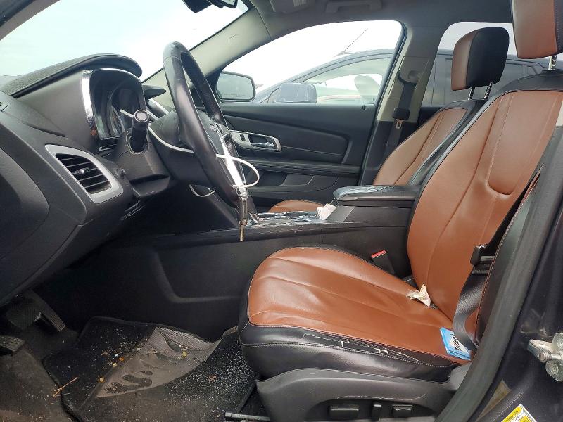 Photo 7 from auction – 2016 GMC TERRAIN SL with VIN 2GKALPEK8G6229501