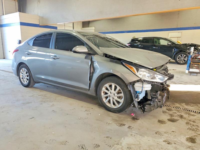 Photo 4 from auction – 2022 HYUNDAI ACCENT with VIN 3KPC24A67NE180500