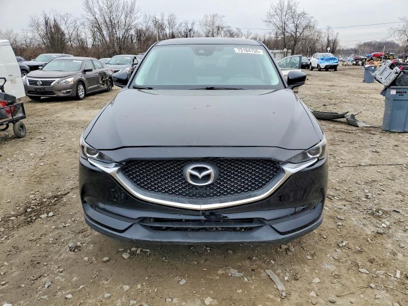 Photo 5 from auction – 2021 MAZDA CX-5 TOURI with VIN JM3KFBCM2M0340314