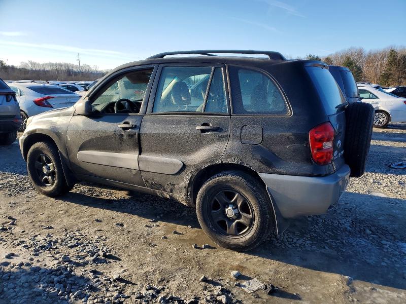Photo 2 from auction – 2004 TOYOTA RAV4 with VIN JTEHD20V640011679
