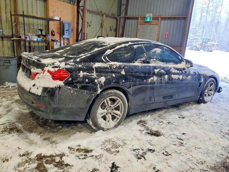 Photo 3 from auction – 2014 BMW 428 XI with VIN WBA3N5C5XEF715789