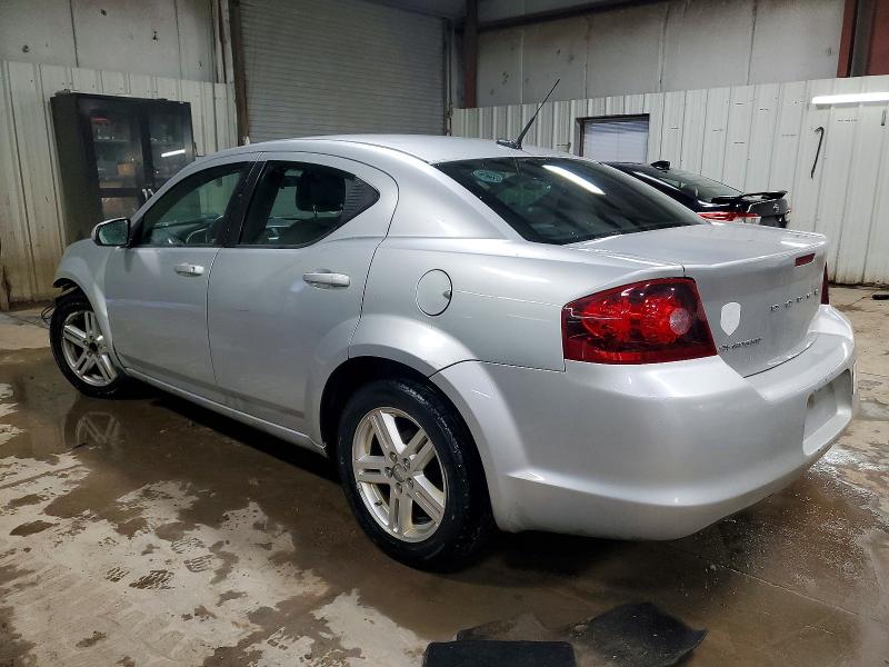 Photo 2 from auction – 2011 DODGE AVENGER MA with VIN 1B3BD1FB1BN528343