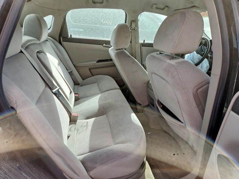 Photo 10 from auction – 2012 CHEVROLET IMPALA with VIN 2G1WB5E36C1127924
