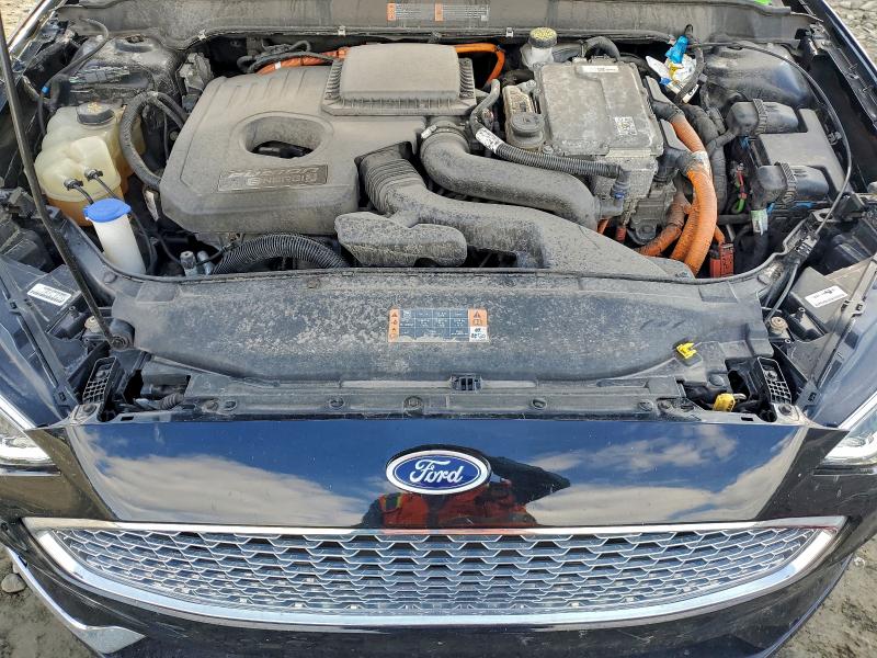 Photo 11 from auction – 2019 FORD FUSION TIT with VIN 3FA6P0SU2KR258356