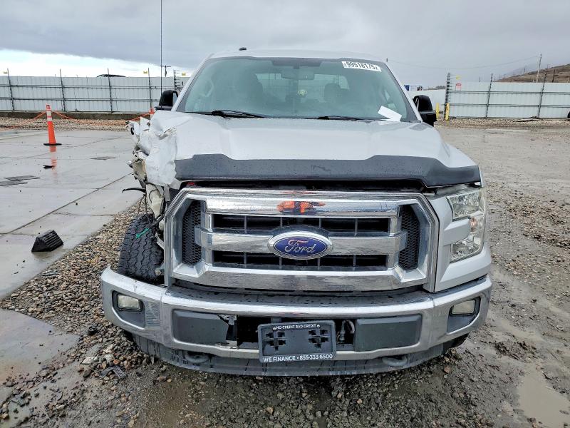 Photo 5 from auction – 2016 FORD F150 with VIN 1FTFW1EF1GFA24424