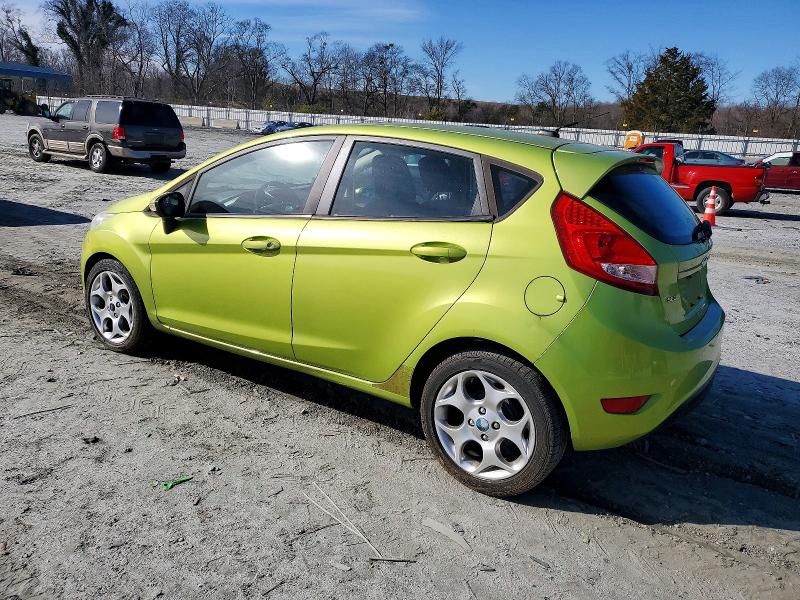 Photo 2 from auction – 2011 FORD FIESTA SES with VIN 3FADP4FJ8BM170892