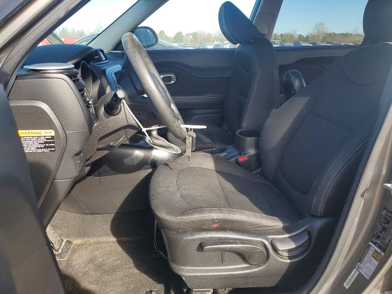 Photo 7 from auction – 2014 KIA SOUL with VIN KNDJN2A23E7060158