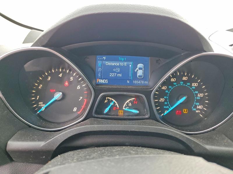 Photo 9 from auction – 2014 FORD ESCAPE S with VIN 1FMCU0F76EUB95989